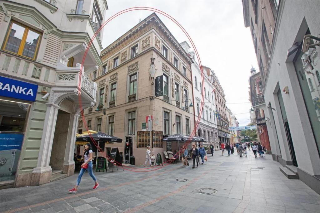 Apartmán Old Town Sarajevo Exteriér fotografie